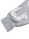 画像6: 【送料無料】TRUE RELIGION WARPED LOGO BOXY HOODIE HEATHER GREY/WHITE (6)