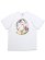 画像1: 【送料無料】BILLIONAIRE BOYS CLUB BB FRESH TEE WHITE (1)