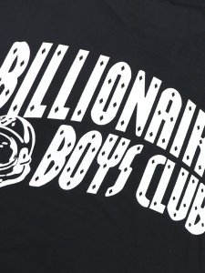 画像5: BILLIONAIRE BOYS CLUB COTTON TEE DALLARS BLACK (5)