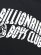 画像5: BILLIONAIRE BOYS CLUB COTTON TEE DALLARS BLACK (5)