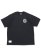 画像1: BILLIONAIRE BOYS CLUB COTTON TEE DALLARS BLACK (1)