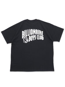 画像2: BILLIONAIRE BOYS CLUB COTTON TEE DALLARS BLACK (2)