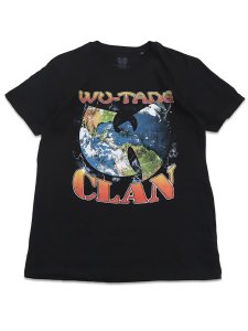 画像1: ROCK OFF WU-TANG CLAN WORLD TEE (1)