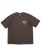 画像2: ACAPULCO GOLD UNLUCKY TEE BROWN (2)