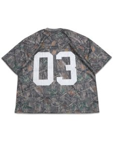 画像2: AEROPOSTALE FORD FOREST CAMO MESH JERSEY (2)