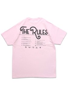 画像2: ACAPULCO GOLD PIMPIN' AIN'T EASY TEE PINK (2)