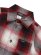 画像3: 【KIDS】CALTOP TODDLER FL PLAID S/S SHIRT RED/WHITE (3)
