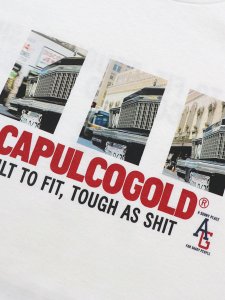 画像3: ACAPULCO GOLD ORP967 TEE WHITE (3)