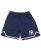 画像1: FANATICS MESH SHORT YANKEES ATHLETIC NAVY/WHITE (1)