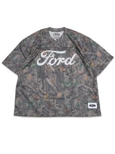 画像1: AEROPOSTALE FORD FOREST CAMO MESH JERSEY (1)