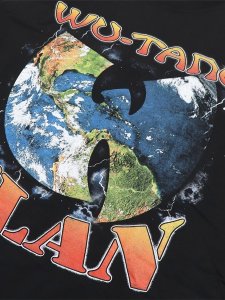 画像3: ROCK OFF WU-TANG CLAN WORLD TEE (3)