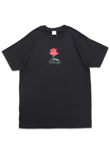 画像1: ACAPULCO GOLD PIMPIN' AIN'T EASY TEE BLACK (1)