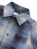 画像3: 【KIDS】CALTOP TODDLER FL PLAID S/S SHIRT SKY BLUE/GREY (3)