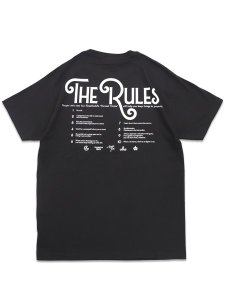 画像2: ACAPULCO GOLD PIMPIN' AIN'T EASY TEE BLACK (2)