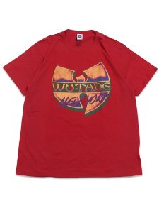 画像1: ROCK OFF WU-TANG CLAN NEW YORK V1 TEE (1)