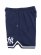 画像3: FANATICS MESH SHORT YANKEES ATHLETIC NAVY/WHITE (3)