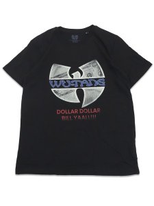 画像1: ROCK OFF WU-TANG CLAN C.R.E.A.M. TEE (1)