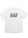 画像1: ACAPULCO GOLD ORP967 TEE WHITE (1)