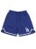 画像1: FANATICS MESH SHORT DODGERS DEEP ROYAL/WHITE (1)
