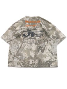画像2: AEROPOSTALE HONDA RACING CAMO CREW JERSEY (2)