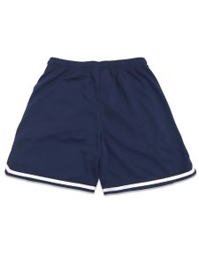 画像2: FANATICS MESH SHORT YANKEES ATHLETIC NAVY/WHITE (2)