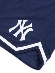 画像6: FANATICS MESH SHORT YANKEES ATHLETIC NAVY/WHITE (6)