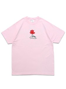 画像1: ACAPULCO GOLD PIMPIN' AIN'T EASY TEE PINK (1)