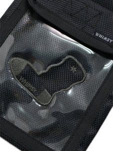 画像3: WHIMSY SOCKS SHOULDER POUCH BLACK (3)
