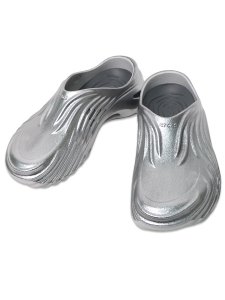 画像5: 【送料無料】crocs ECHO WAVE METAL SPORT ATMOSPHERE/MULTI (5)