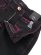 画像4: 【送料無料】TRUE RELIGION WMS BILLIE MID RISE LUREX BIG T STR BODY RINSE BK (4)