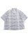 画像1: 【送料無料】EXPANSION BROOKLYN LUXOR SHIRTS INDIGO COMBO (1)