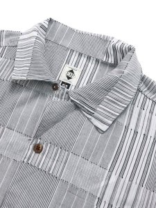 画像4: 【送料無料】EXPANSION BROOKLYN LUXOR SHIRTS INDIGO COMBO (4)