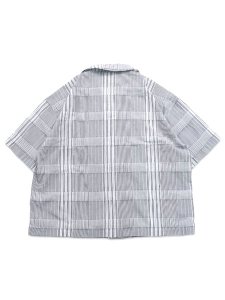画像2: 【送料無料】EXPANSION BROOKLYN LUXOR SHIRTS INDIGO COMBO (2)