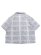 画像2: 【送料無料】EXPANSION BROOKLYN LUXOR SHIRTS INDIGO COMBO (2)