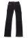 画像2: 【送料無料】TRUE RELIGION WMS BILLIE MID RISE LUREX BIG T STR BODY RINSE BK (2)