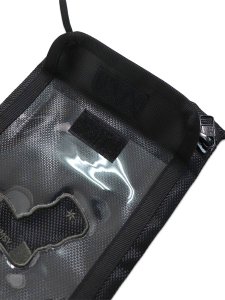 画像4: WHIMSY SOCKS SHOULDER POUCH BLACK (4)