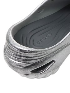 画像8: 【送料無料】crocs ECHO WAVE METAL SPORT ATMOSPHERE/MULTI (8)