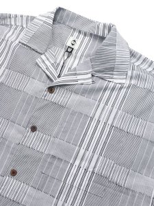 画像3: 【送料無料】EXPANSION BROOKLYN LUXOR SHIRTS INDIGO COMBO (3)