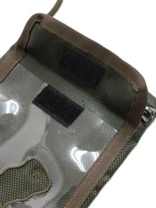 画像4: WHIMSY SOCKS SHOULDER POUCH OLIVE (4)
