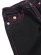 画像3: 【送料無料】TRUE RELIGION WMS BILLIE MID RISE LUREX BIG T STR BODY RINSE BK (3)