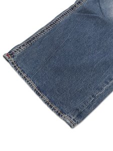 画像6: 【送料無料】TRUE RELIGION WMS JESSIE MID RISE SUPER T SUPER BAGGY PETAL BLOOM (6)