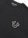 画像3: 【送料無料】TRUE RELIGION LOGO OVERSEAM PUFF T TEE BLACK (3)