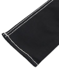 画像6: 【送料無料】TRUE RELIGION WMS BILLIE SUPER T MID RISE STRAIGHT BODY RINSE BLACK (6)