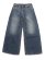 画像2: 【送料無料】TRUE RELIGION WMS JESSIE MID RISE SUPER T SUPER BAGGY PETAL BLOOM (2)
