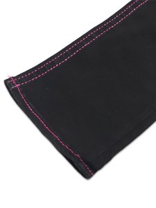 画像6: 【送料無料】TRUE RELIGION WMS BILLIE MID RISE LUREX BIG T STR BODY RINSE BK (6)