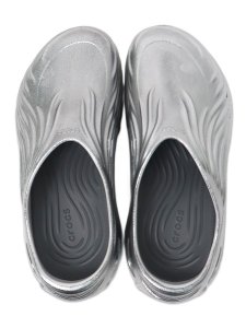 画像6: 【送料無料】crocs ECHO WAVE METAL SPORT ATMOSPHERE/MULTI (6)
