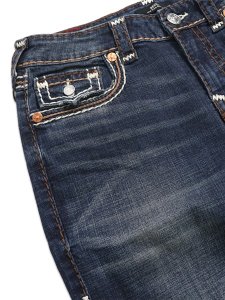 画像3: 【送料無料】TRUE RELIGION WMS BECCA MID RISE SUPER T BOOTCUT TRUE BOND (3)