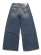 画像1: 【送料無料】TRUE RELIGION WMS JESSIE MID RISE SUPER T SUPER BAGGY PETAL BLOOM (1)
