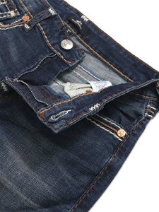 画像4: 【送料無料】TRUE RELIGION WMS BECCA MID RISE SUPER T BOOTCUT TRUE BOND (4)