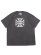 画像1: WEST COAST CHOPPERS GARMENT DYED CROSS LOGO LONG BEACH TEE (1)